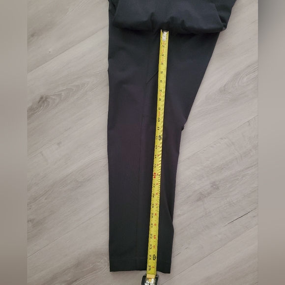 Mens Lululemon Commission Slim-fit pants - Picture 9 of 13